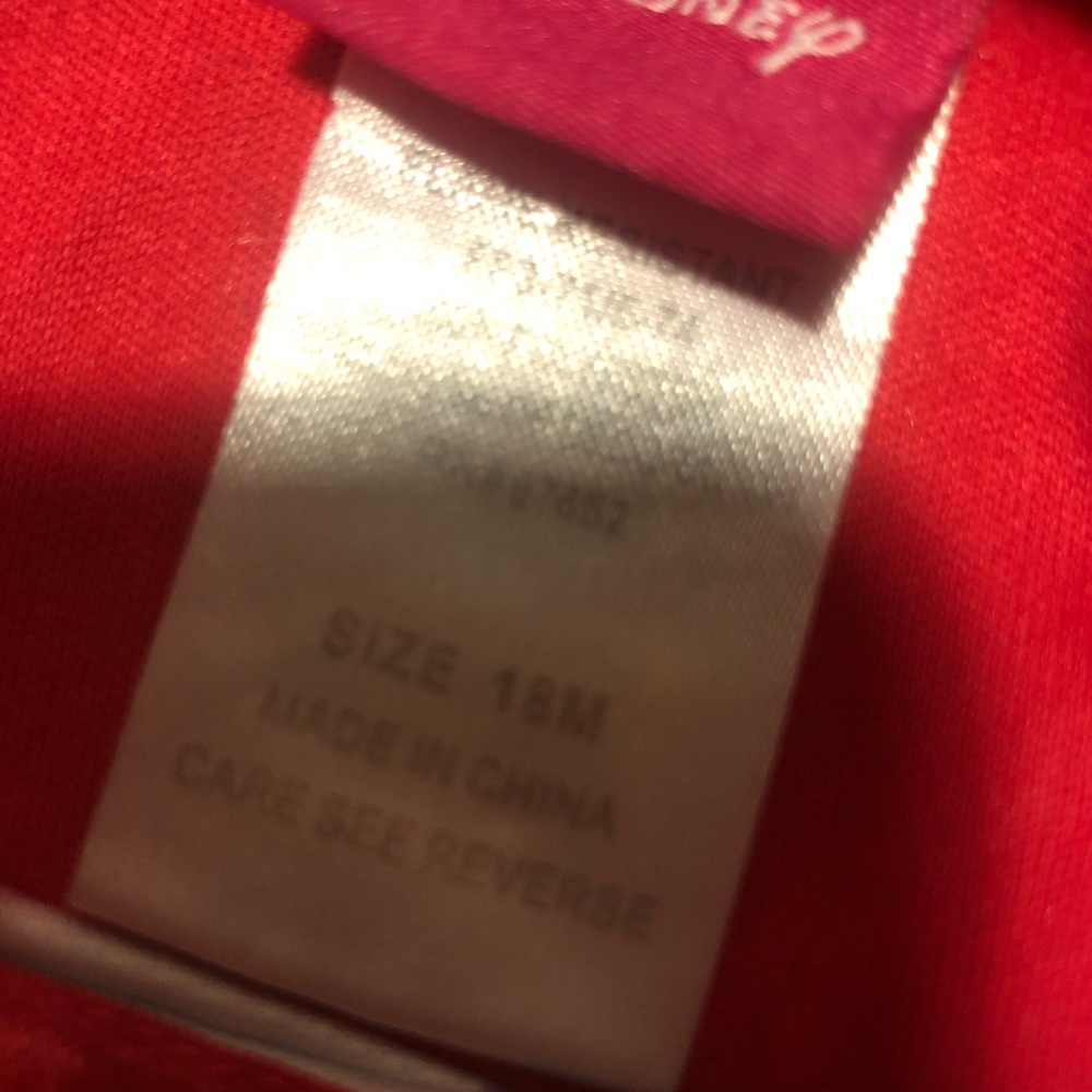 Mini Mouse Pjs - Picture 2 of 2